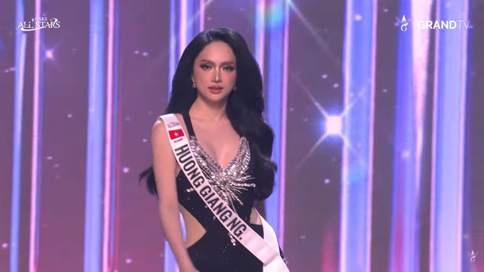 Hương Giang được gọi tên vào Top 18 chung kết MGI All Star.