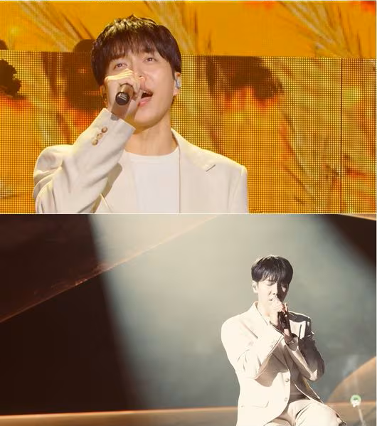 Lee Seung Gi tham gia chương trình về ca hát.