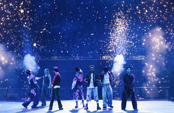 BTS khép lại tour Bắc Mỹ với 840.000 khán giả, đưa 'Arirang' vang vọng giữa quốc tế Ảnh 1