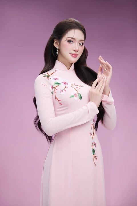 Hoa hậu Phan Phương Oanh sinh ra và lớn lên ở Hà Nội.