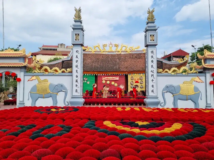 Ít ai biết, Hà Nội quê Phương Oanh vẫn còn những ngôi làng lưu giữ gần như nguyên vẹn vẻ đẹp hàng trăm năm tuổi Ảnh 10