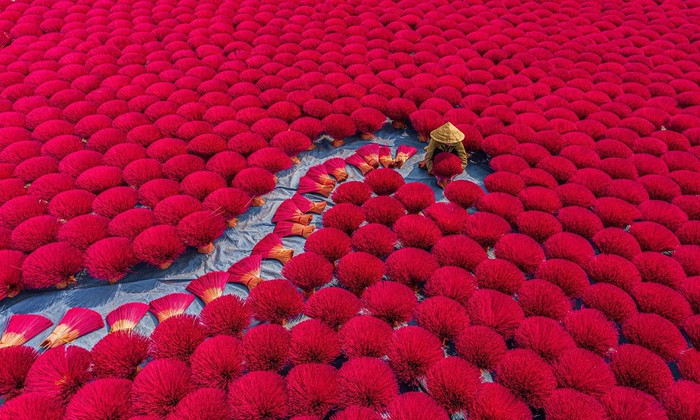 làng hương Quảng Phú Cầu&nbsp;
