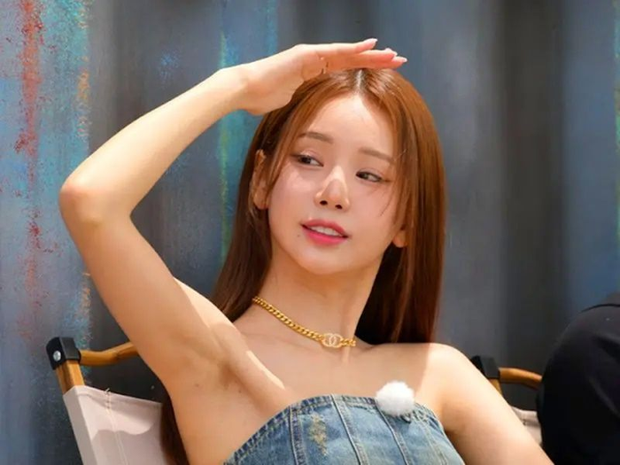 Vụ việc khiến nữ diễn viên bị gãy xương và gặp một số chấn thương do va chạm.