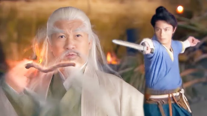 Để tạo điều kiện giải cứu Tạ Tốn, Trương Vô Kỵ gần như một mình đứng ra cầm chân Tam Độ Thần Tăng.&nbsp;