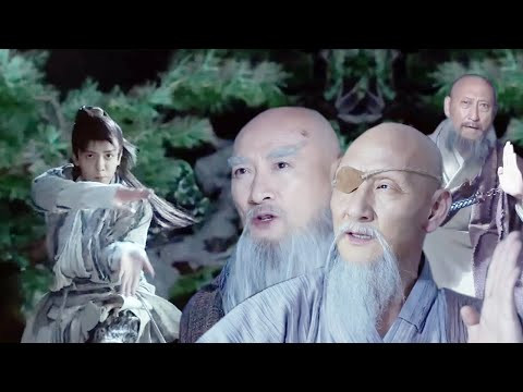Lần đầu xông vào Kim Cương Phục Ma Khuyên, Trương Vô Kỵ lựa chọn đơn thương độc mã.&nbsp;