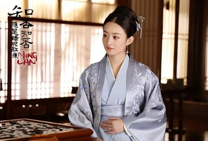 Triệu Lệ Dĩnh được yêu mến qua vai Thịnh Minh Lan thông minh, bản lĩnh trong Minh Lan Truyện. Ảnh: Sohu