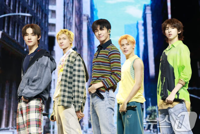 CORTIS làm nên kỳ tích, trở thành nhóm nhạc nam Kpop duy nhất được Forbes vinh danh Ảnh 2
