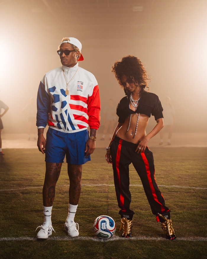 Từ Shakira đến Lisa: Điểm danh những cái tên có thể thống trị nhạc số nhờ World Cup 2026 Ảnh 3