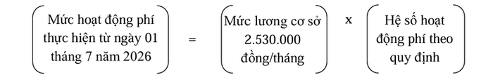 Từ 1/7, cách tính lương và phụ cấp theo mức lương cơ sở mới từ như thế nào? Ảnh 6