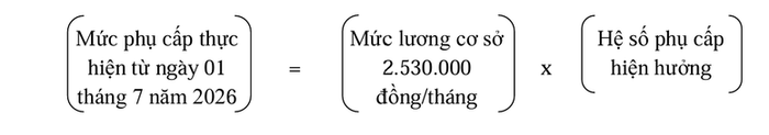 Từ 1/7, cách tính lương và phụ cấp theo mức lương cơ sở mới từ như thế nào? Ảnh 3