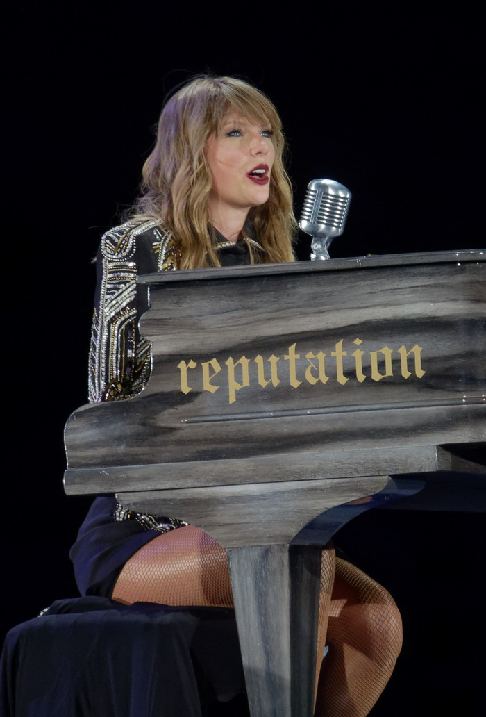 Con số 11 tỷ giúp Taylor Swift làm nên kỳ tích Ảnh 4