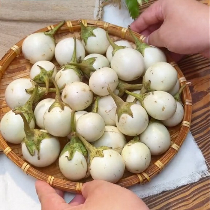 Món ăn gắn với tuổi thơ người xứ Nghệ - quê vợ chồng Hồ Văn Cường, nay hiếm gặp ở thành phố Ảnh 3