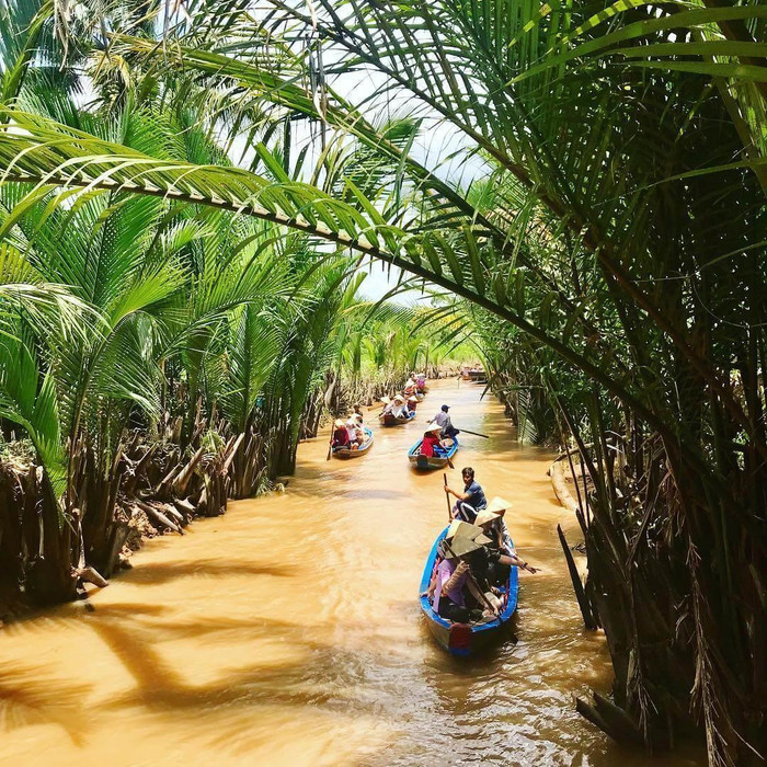Ở quê Hồ Văn Cường, có một địa điểm đón hàng nghìn du khách mỗi năm Ảnh 6