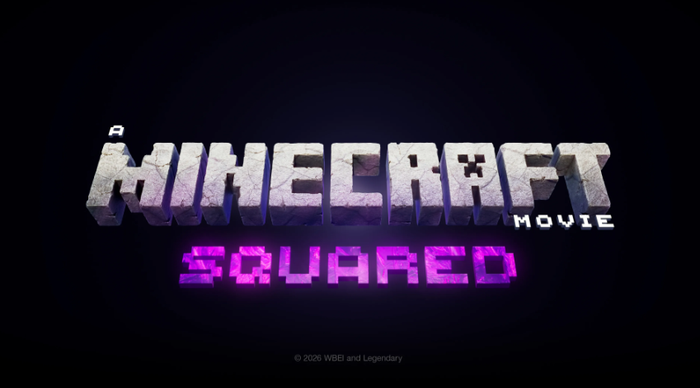 A Minecraft Movie Squared chính thức ấn định ngày ra rạp, đánh dấu sự trở lại của thương hiệu chuyển thể từ game đình đám.