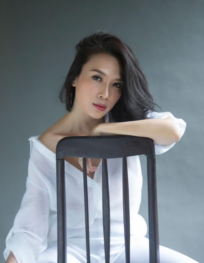 Mỹ Tâm chưa vội đi thêm bước nữa Ảnh 6