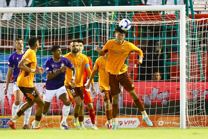 HAGL chính thức trụ hạng. Ảnh: HAGL FC