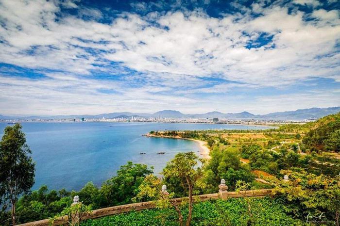 Về quê Mỹ Tâm, khám phá điểm đến được ví như 'lá chắn xanh' của thành phố biển Ảnh 4