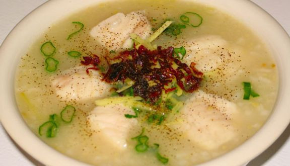 Ở quê Hoà Minzy có một món cháo khiến nhiều người bất ngờ vì cách chế biến cầu kỳ Ảnh 6