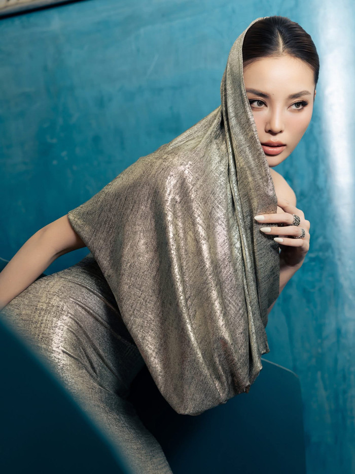 Kỳ Duyên được kỳ vọng sẽ tạo thêm nhiều dấu ấn trên địa hạt điện ảnh (Ảnh: FBNV).
