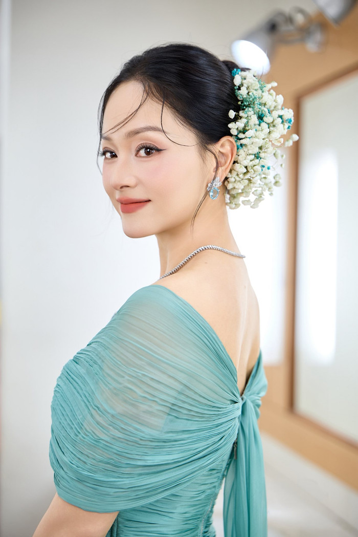 Lan Phương bước vào chương mới của cuộc đời, nơi nữ diễn viên làm chủ hạnh phúc của chính mình.