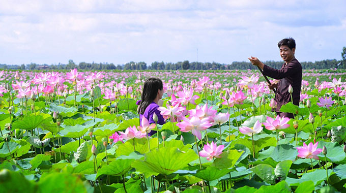 Về thăm 'quê hương thứ hai' của Hồ Văn Cường Ảnh 5
