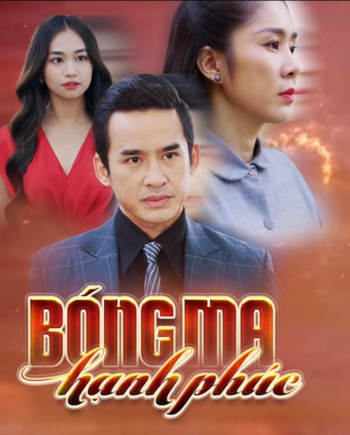 Trong Bóng Ma Hạnh Phúc, Ngân Hòa đảm nhận vai Như Trang - một trong những nhân vật gây nhiều phản ứng trái chiều nhất (Ảnh: FBNV).
