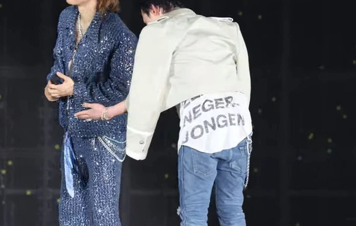 Công ty G-Dragon xin lỗi Ảnh 2