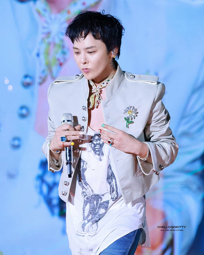 Công ty G-Dragon xin lỗi Ảnh 1
