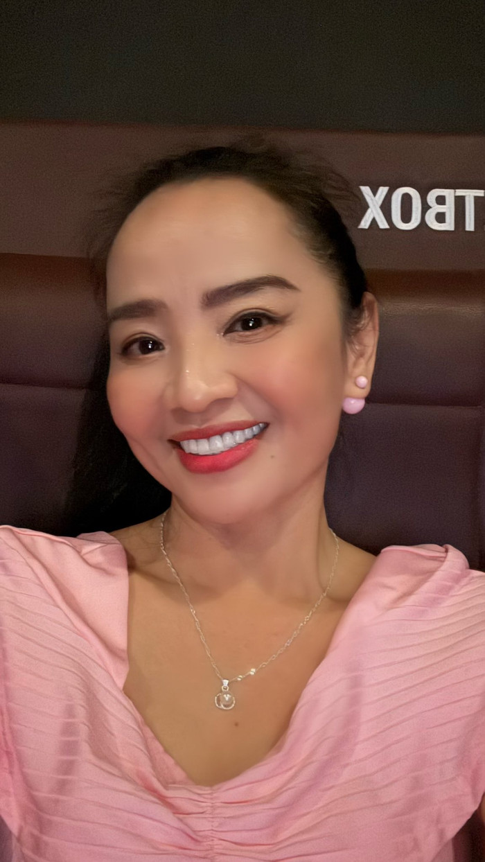 Nhận xét của diễn viên Hoài An sau khi xem phim thu hút nhiều khán giả quan tâm.