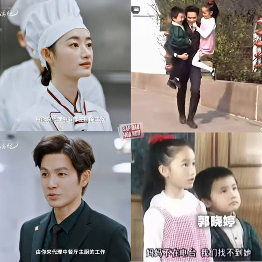 Lần hợp tác đầu tiên với Chung Hán Lương tạo nên mối duyên kéo dài hơn hai thập kỷ. (Ảnh: Sạp Báo Hoa Ngữ)