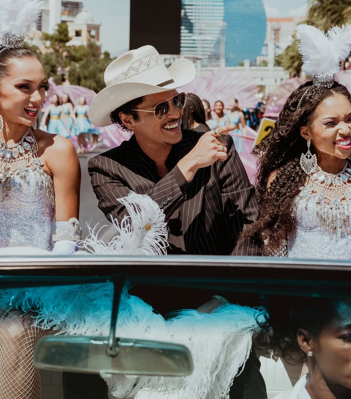 Bruno Mars bị 'soán ngôi' Ảnh 4