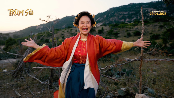 Thanh Thúy vào vai nhân vật Bào Ngư.&nbsp;