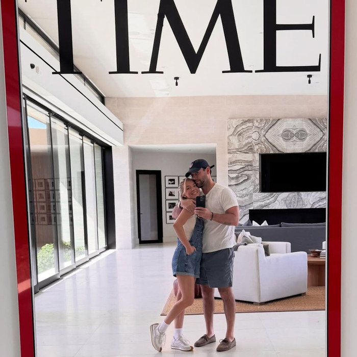 Scooter Braun hẹn hò 'biểu tượng gợi cảm' Sydney Sweeney Ảnh 1