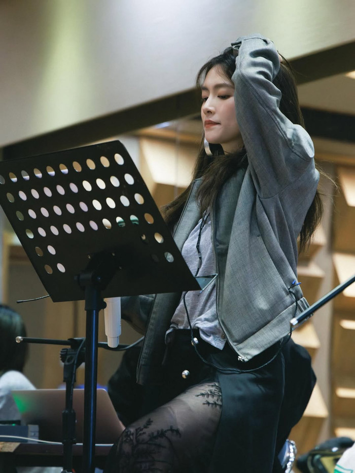 Động thái này từ phía Trần Hạo Vũ được cho là hoàn toàn kịp thời để tránh những ồn ào không đáng có. Ảnh: IGNV