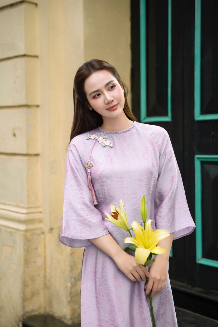 Khoảnh khắc đời thường của Huyền Lizzie.