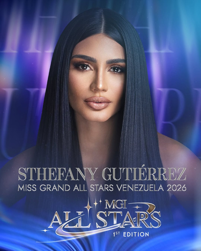 Sthefany Gutiérrez chính thức thông báo về việc bỏ thi Hoa hậu Hòa bình phiên bản All Stars.