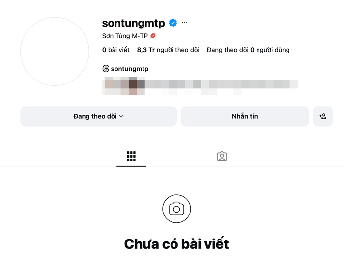 Sơn Tùng M-TP có động thái lạ giữa đêm khiến dân tình xôn xao.&nbsp;