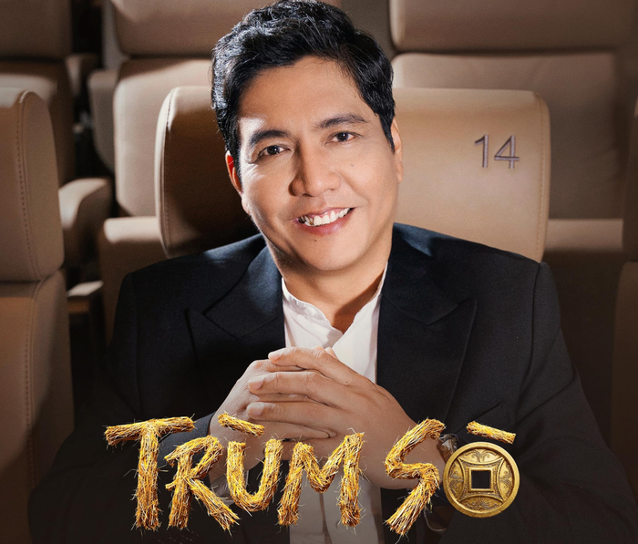 Phim Trùm Sò của Đức Thịnh đang dần cho thấy dấu hiệu khởi sắc ở phòng vé (Ảnh: FBNV).