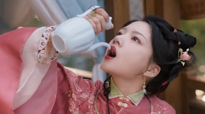 Nhậm Mẫn vào vai nữ chính Cố Cẩm Triêu.&nbsp;
