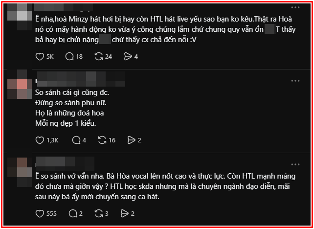 Cần dừng lại với Hòa Minzy Ảnh 5