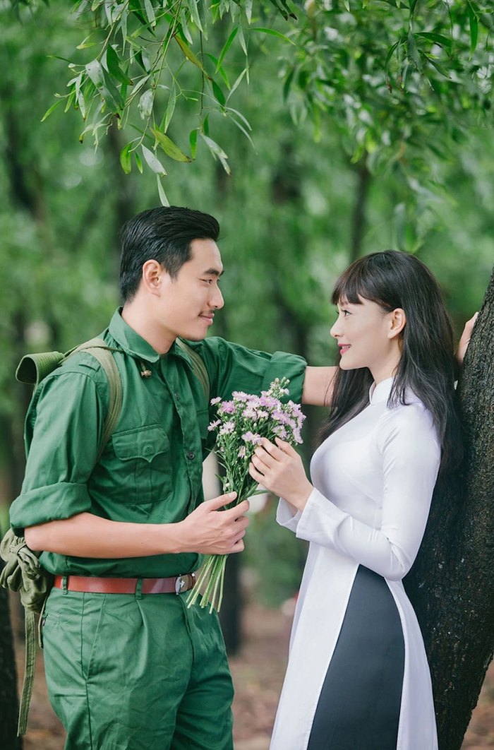 Sự tái hợp của Lan Phương và Kiều Minh Tuấn trên màn ảnh sau 10 năm nhận được tín hiệu tích cực từ khán giả.