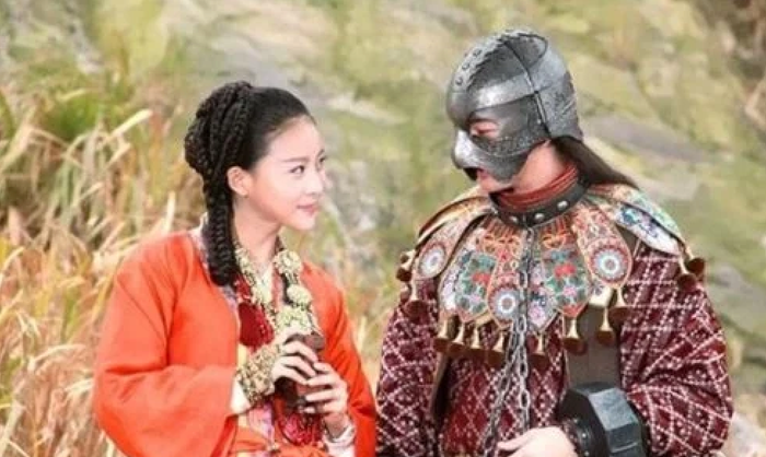 Đỉnh điểm của sự si mê là khi A Tử bị mù, Du Thản Chi sẵn sàng móc chính đôi mắt của mình để trao lại ánh sáng cho nàng.