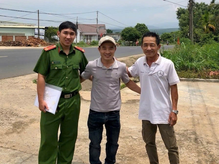 Người đàn ông đoàn tụ với gia đình sau hơn 34 năm thất lạc Ảnh 1