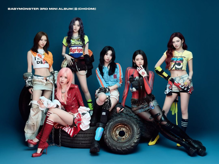 YG Entertainment 'hết phép' với BABYMONSTER Ảnh 2