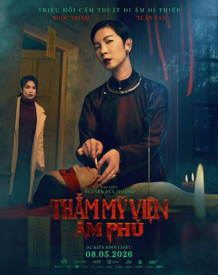 Xuân Lan xem việc đóng phim trở lại là cơ hội để học hỏi cách làm nghề hiện tại.
