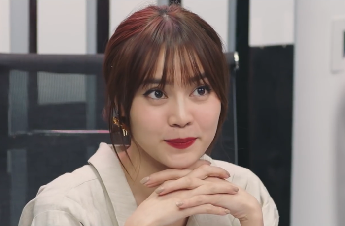 Ninh Dương Lan Ngọc trong Gái Già Lắm Chiêu 2.
