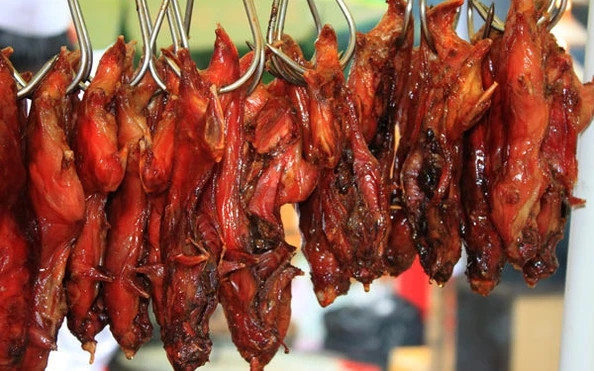 Quê hương thứ 2 của Hồ Văn Cường có 4 món ngon độc lạ không phải ai cũng biết Ảnh 2