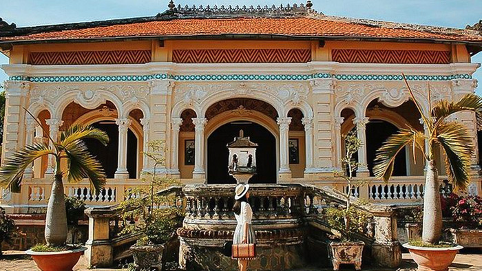 Nhà cổ Cai Cường Vĩnh Long&nbsp;