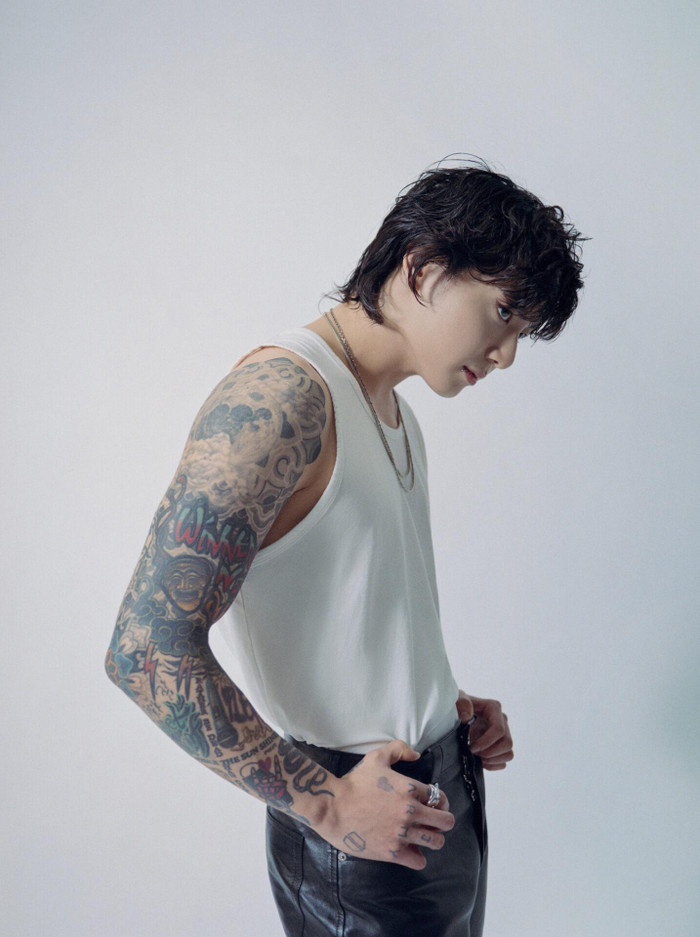 Jungkook là nghệ sĩ Kpop đầu tiên xuất hiện trong sách giáo khoa Mỹ Ảnh 4