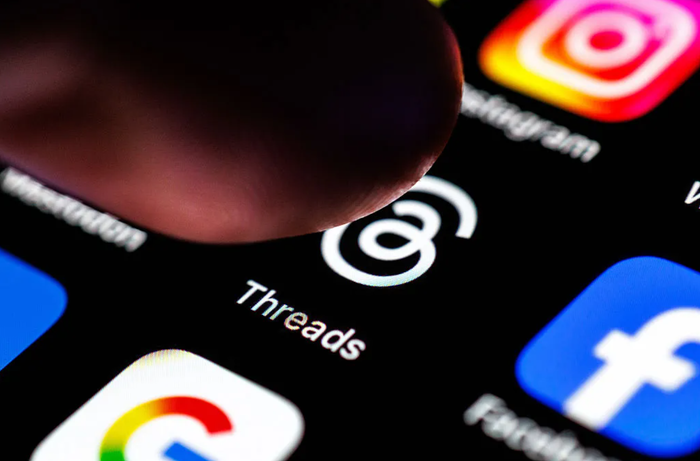 Người dùng Threads đã có thể nhắn tin trên web. Ảnh: TechCrunch